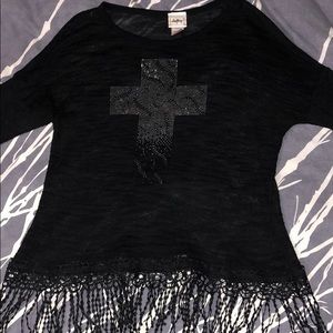 Daytrip top. NWOT. Never worn. Size M